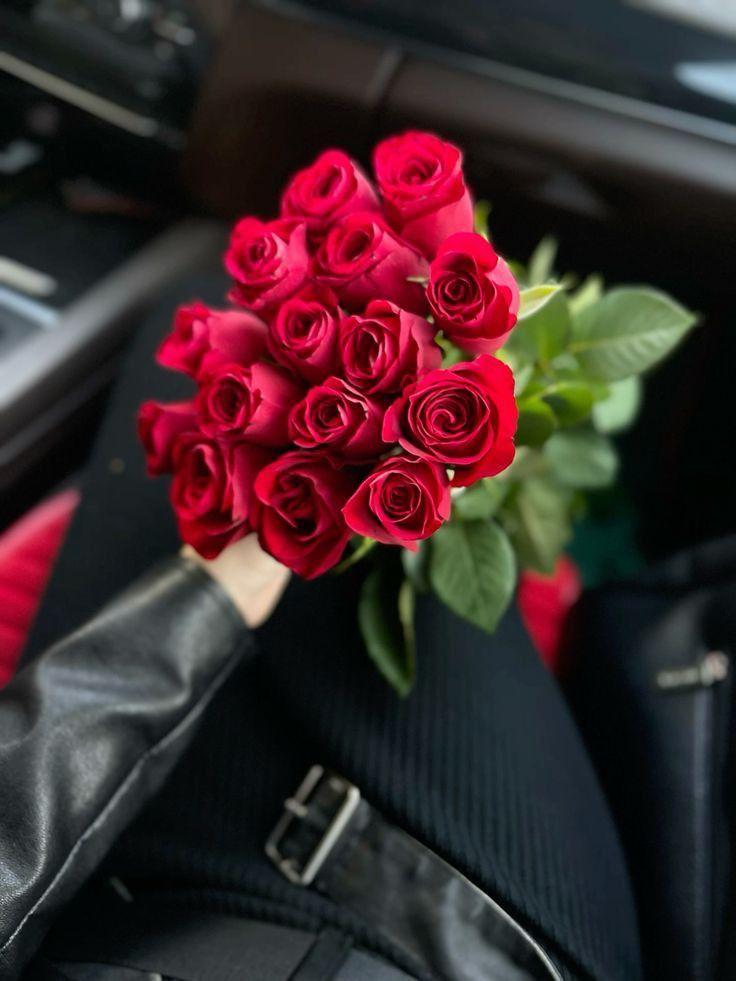 Harmony in Bloom Vibrant Bouquet Symphony